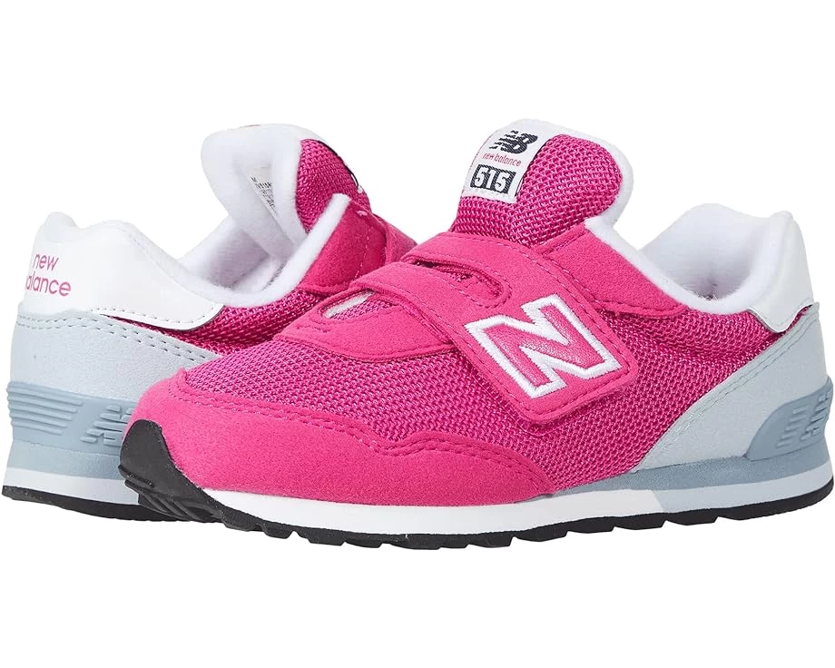 New Balance Kids 515 Classic (Infant/Toddler) 3 New Balance Kids 515 Classic (Infant/Toddler)