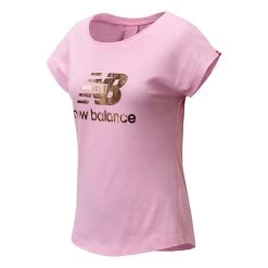 New Balance Kids Core Graphic Tee (Big Kids)