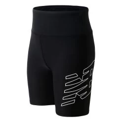 New Balance Kids Performance Bike Shorts (Big Kids)