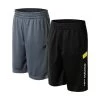 New Balance Kids Core 2-Pack Shorts (Big Kids) 2 New Balance Kids Core 2-Pack Shorts (Big Kids) -New Balance Online Store 81F0hs7WTyL