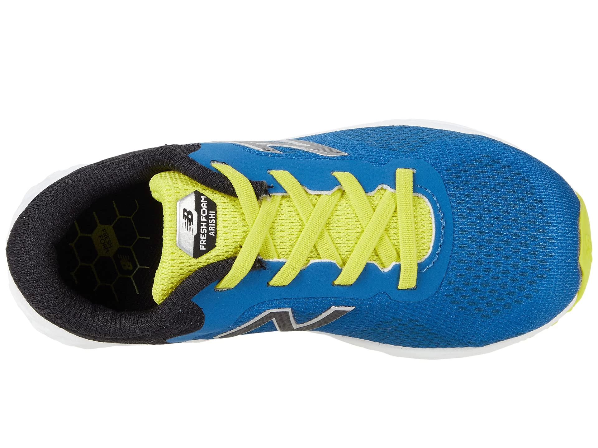 New Balance Kids Arishi V2 (Infant/Toddler) 4 New Balance Kids Arishi V2 (Infant/Toddler) - Image 2