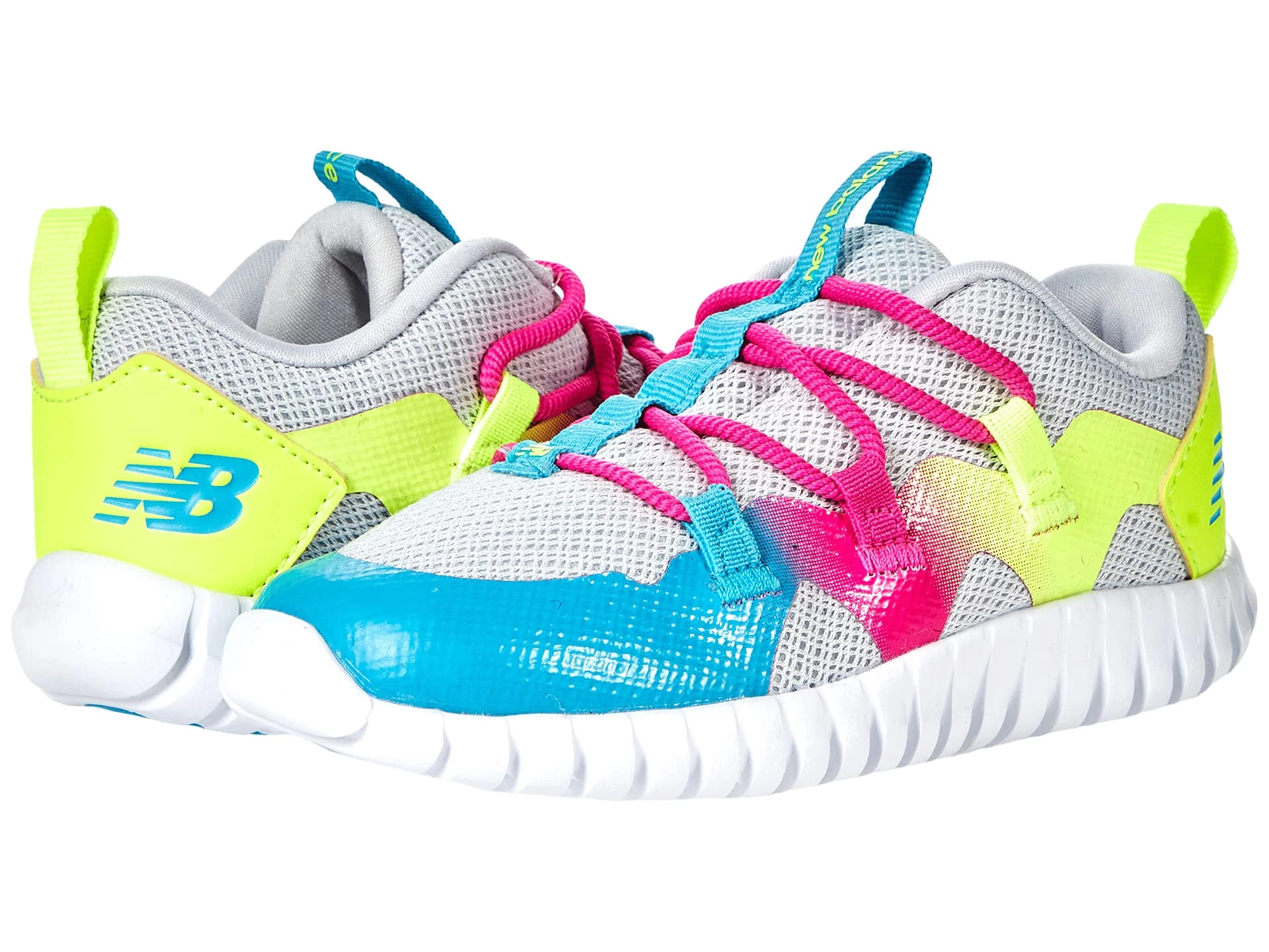 New Balance Kids Playgruv (Infant/Toddler) 3 New Balance Kids Playgruv (Infant/Toddler)