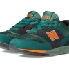 New Balance Kids 997H Bungee Lace (Infant/Toddler)