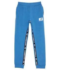 New Balance Kids Lifestyle Fleece Joggers (Big Kids)