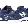 New Balance Kids 680v6 Bungee (Little Kid/Big Kid)