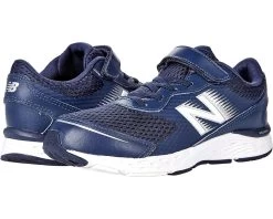 New Balance Kids 680v6 Bungee (Little Kid/Big Kid)
