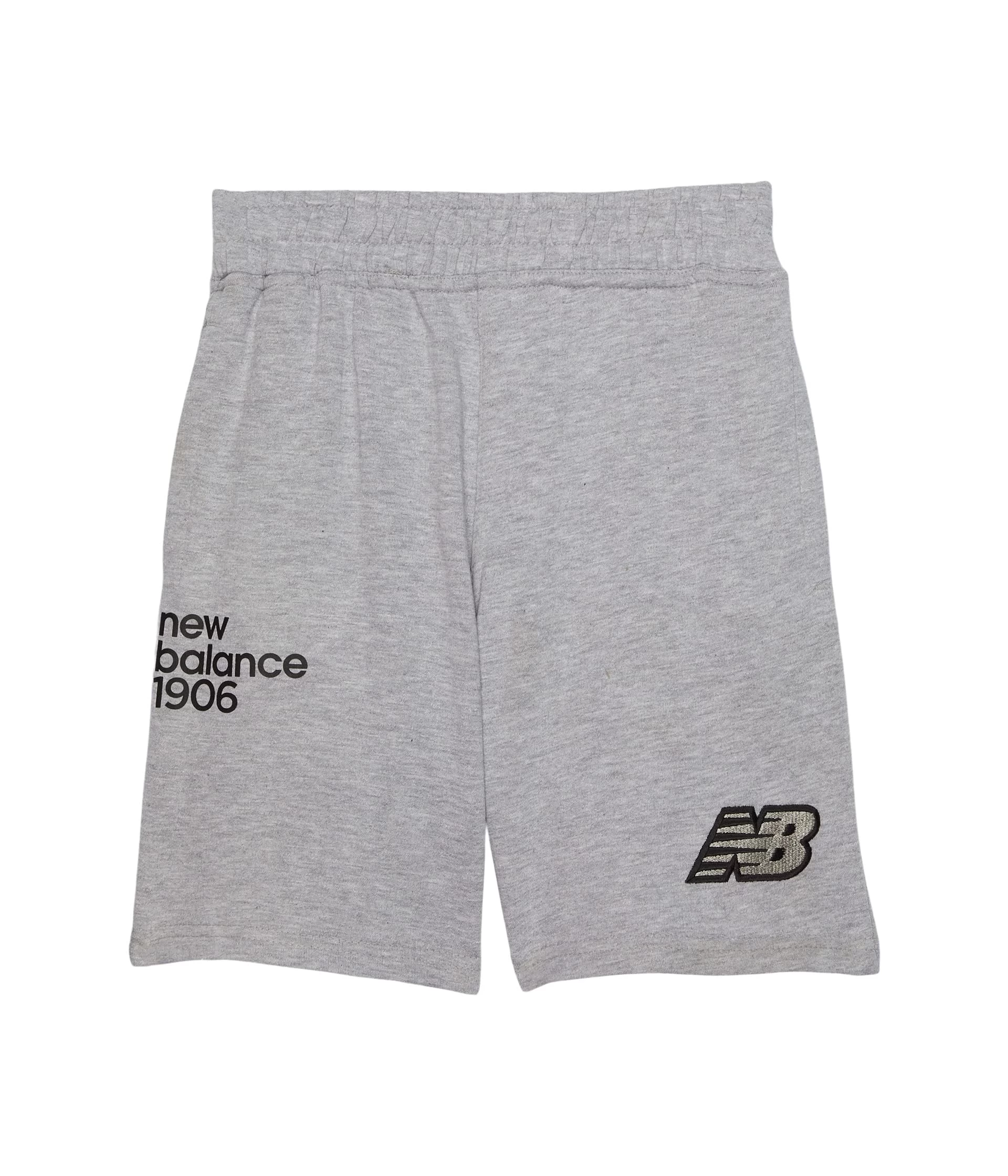 New Balance Kids Core Fleece Shorts (Big Kids) 3 New Balance Kids Core Fleece Shorts (Big Kids)