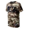 New Balance Kids Athletics Short Sleeve Tee (Big Kids)