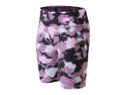 New Balance Kids Printed Performance Bike Shorts (Big Kids)