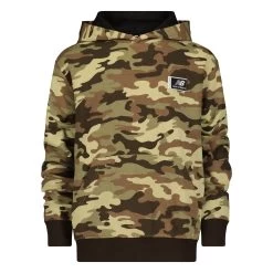 New Balance Kids Athletics Fleece Hoodie (Big Kids)