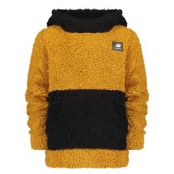 New Balance Kids Athletics Sherpa Hoodie (Big Kids)