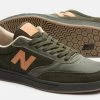 New Balance Numeric Skateboard Shoes Tyler Surrey 440 Green/Black
