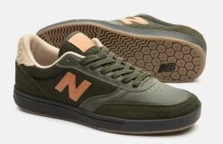 New Balance Numeric Skateboard Shoes Tyler Surrey 440 Green/Black