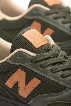 New Balance Numeric Skateboard Shoes Tyler Surrey 440 Green/Black -New Balance Online Store NBN440TTS 3 67546.1678389348