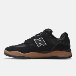 New Balance Numeric Skateboard Shoes Tiago Lemos 1010 Black/Gum -New Balance Online Store NM1010BC 3 45882.1688137568