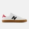 New Balance Numeric Skateboard Shoes 212 White/Gum -New Balance Online Store NM212TPO 1 48226.1659716150