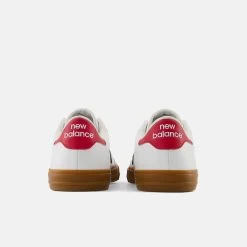 New Balance Numeric Skateboard Shoes 212 White/Gum -New Balance Online Store NM212TPO 4 44499.1659716152