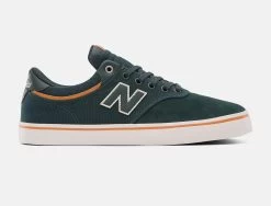 New Balance Numeric Shoes 255 Dark Teal/Orange