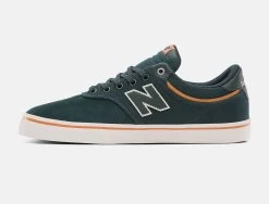 New Balance Numeric Shoes 255 Dark Teal/Orange -New Balance Online Store NM255DUK 3 68909.1639515002