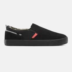 New Balance Numeric Shoes Jamie Foy 306 Laceless Black/Orange