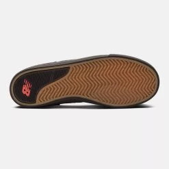 New Balance Numeric Shoes Jamie Foy 306 Laceless Black/Orange -New Balance Online Store NM306LCM 5 29412.1640900430