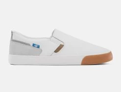 New Balance Numeric Shoes Jamie Foy 306-L Silver/White