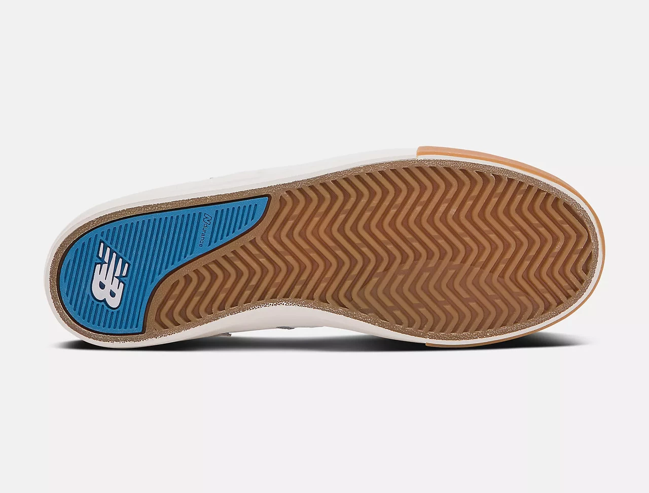 New Balance Numeric Shoes Jamie Foy 306-L Silver/White 6 New Balance Numeric Shoes Jamie Foy 306-L Silver/White - Image 4