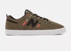 New Balance Numeric Shoes Jamie Foy 306 Olive/Orange