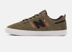 New Balance Numeric Shoes Jamie Foy 306 Olive/Orange 9 New Balance Numeric Shoes Jamie Foy 306 Olive/Orange -New Balance Online Store NM306NDT 3 79198.1640900418