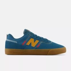 New Balance Numeric Skateboard Shoes Jamie Foy 306 Teal/Gum
