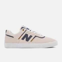New Balance Numeric Skateboard Shoes Jamie Foy 306 Sea Salt/Navy