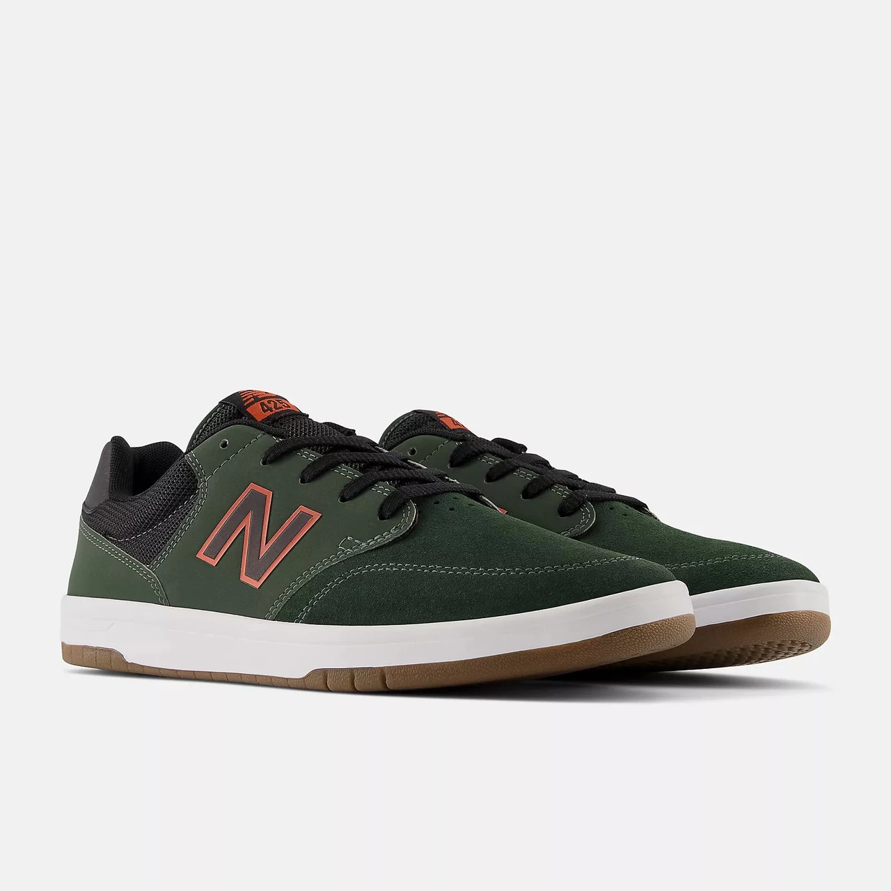 New Balance Numeric Skateboard Shoes 425 Forest/Aqua 4 New Balance Numeric Skateboard Shoes 425 Forest/Aqua - Image 2