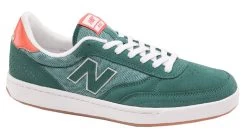New Balance Numeric Skateboard Shoes 440 Vintage Teal/Orange