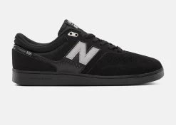 New Balance Numeric Shoes Brandon Westgate 508 Black/Gum