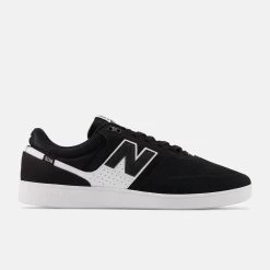 New Balance Numeric Skateboard Shoes Brandon Westgate 508 Black/White