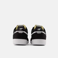 New Balance Numeric Skateboard Shoes Brandon Westgate 508 Black/White -New Balance Online Store NM508BSC 4 99244.1659716182