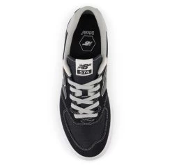 New Balance Numeric Shoes 574 Vulc Black/Grey 8 New Balance Numeric Shoes 574 Vulc Black/Grey -New Balance Online Store NM574VCB 3 39728.1687204918