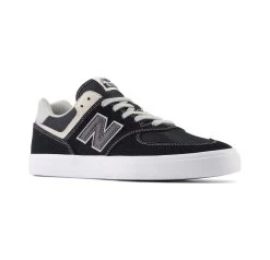 New Balance Numeric Shoes 574 Vulc Black/Grey 9 New Balance Numeric Shoes 574 Vulc Black/Grey -New Balance Online Store NM574VCB 4 16729.1687204919
