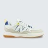 New Balance Numeric Skateboard Shoes 808 Tiago Lemos White/Royal